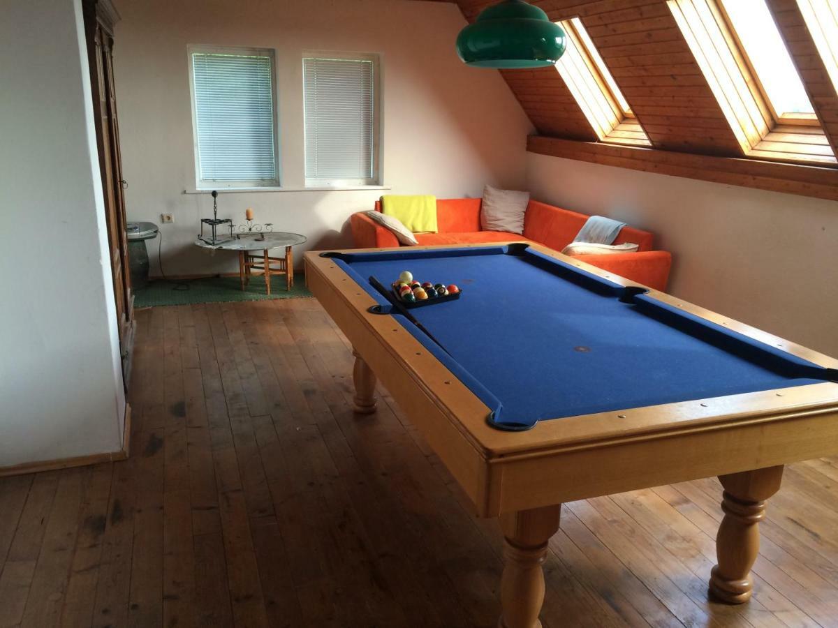 Holiday House Cervena Veza 피에슈타니 외부 사진