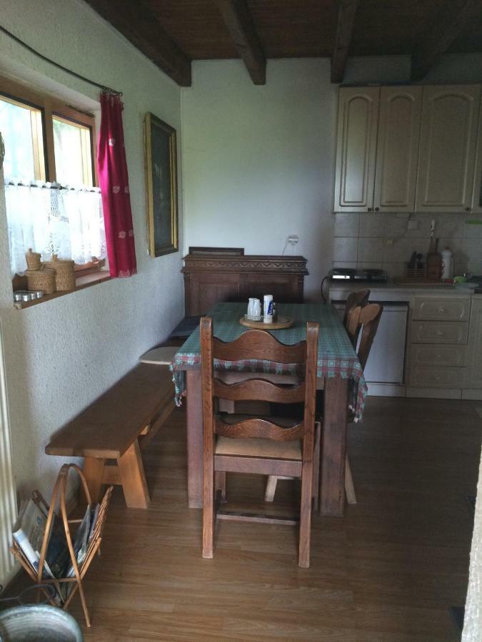 Holiday House Cervena Veza 피에슈타니 외부 사진